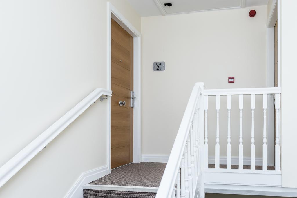 פרסטון Fishergate Apartments מראה חיצוני תמונה