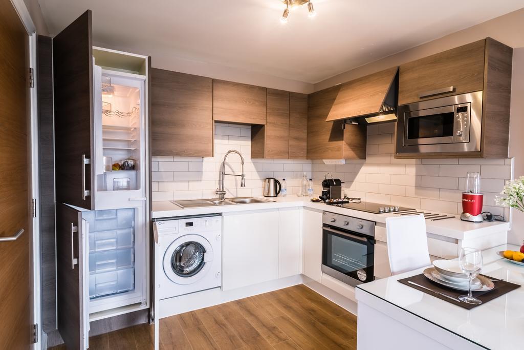 פרסטון Fishergate Apartments מראה חיצוני תמונה