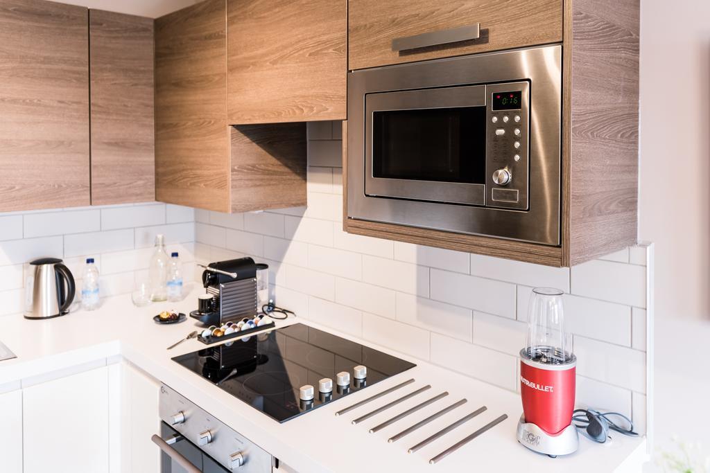 פרסטון Fishergate Apartments מראה חיצוני תמונה
