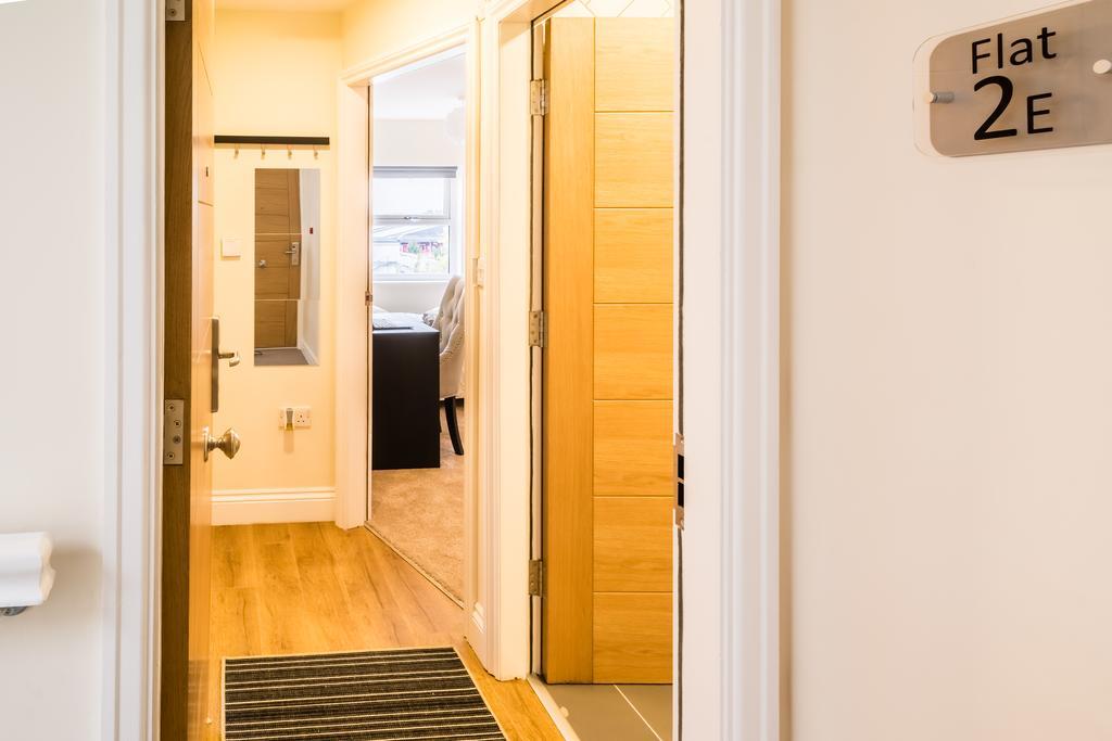 פרסטון Fishergate Apartments מראה חיצוני תמונה