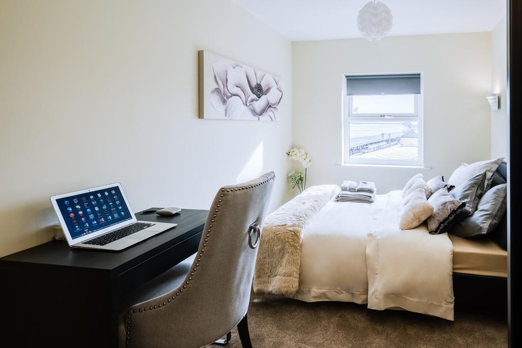 פרסטון Fishergate Apartments מראה חיצוני תמונה