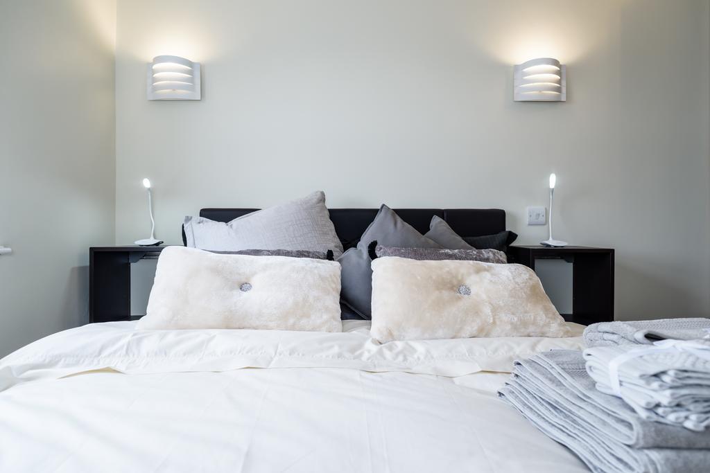פרסטון Fishergate Apartments מראה חיצוני תמונה
