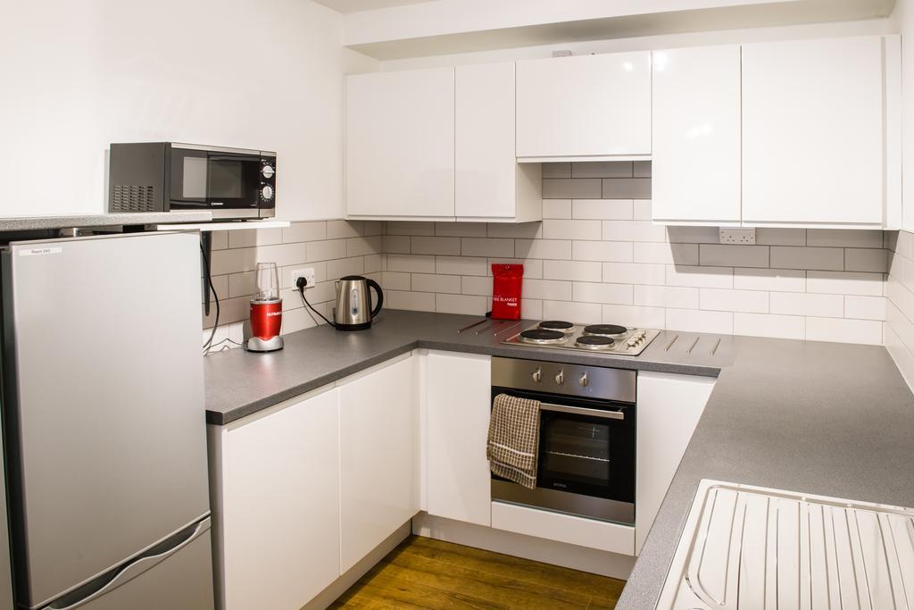 פרסטון Fishergate Apartments חדר תמונה