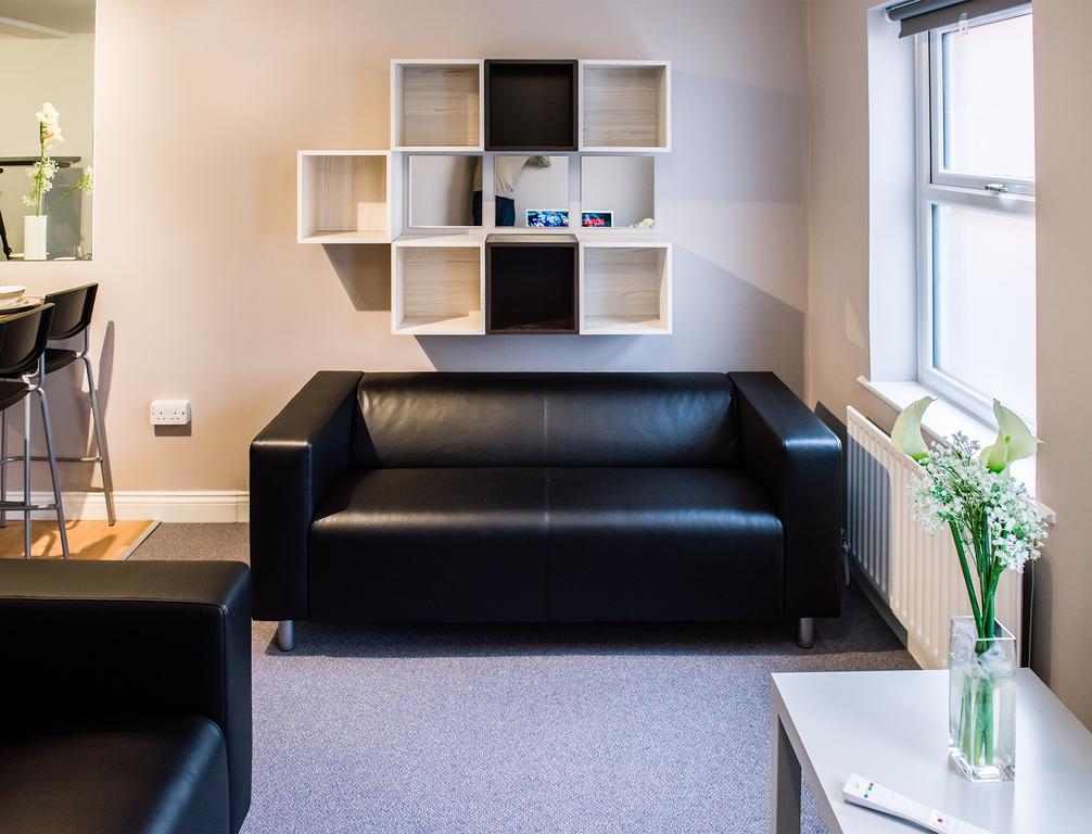 פרסטון Fishergate Apartments חדר תמונה