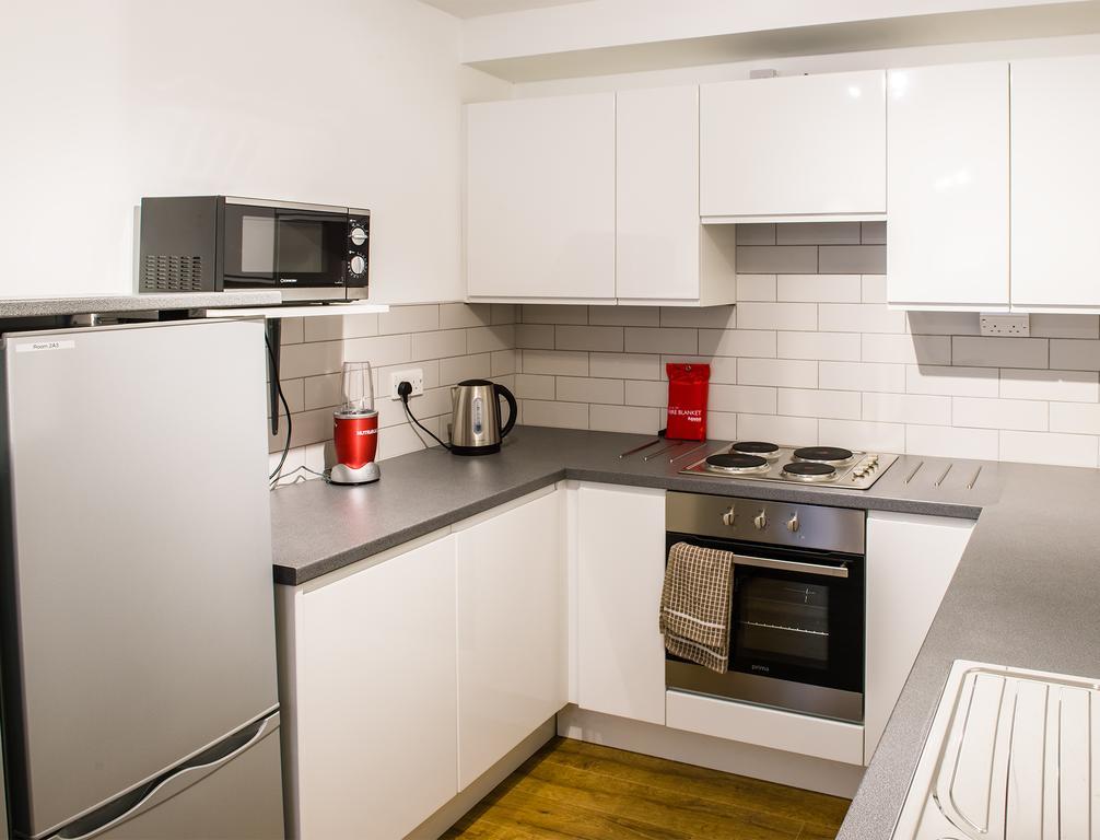פרסטון Fishergate Apartments חדר תמונה