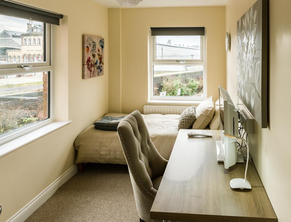 פרסטון Fishergate Apartments חדר תמונה