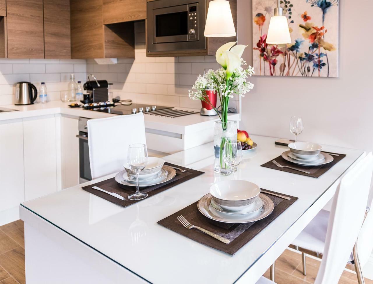 פרסטון Fishergate Apartments מראה חיצוני תמונה
