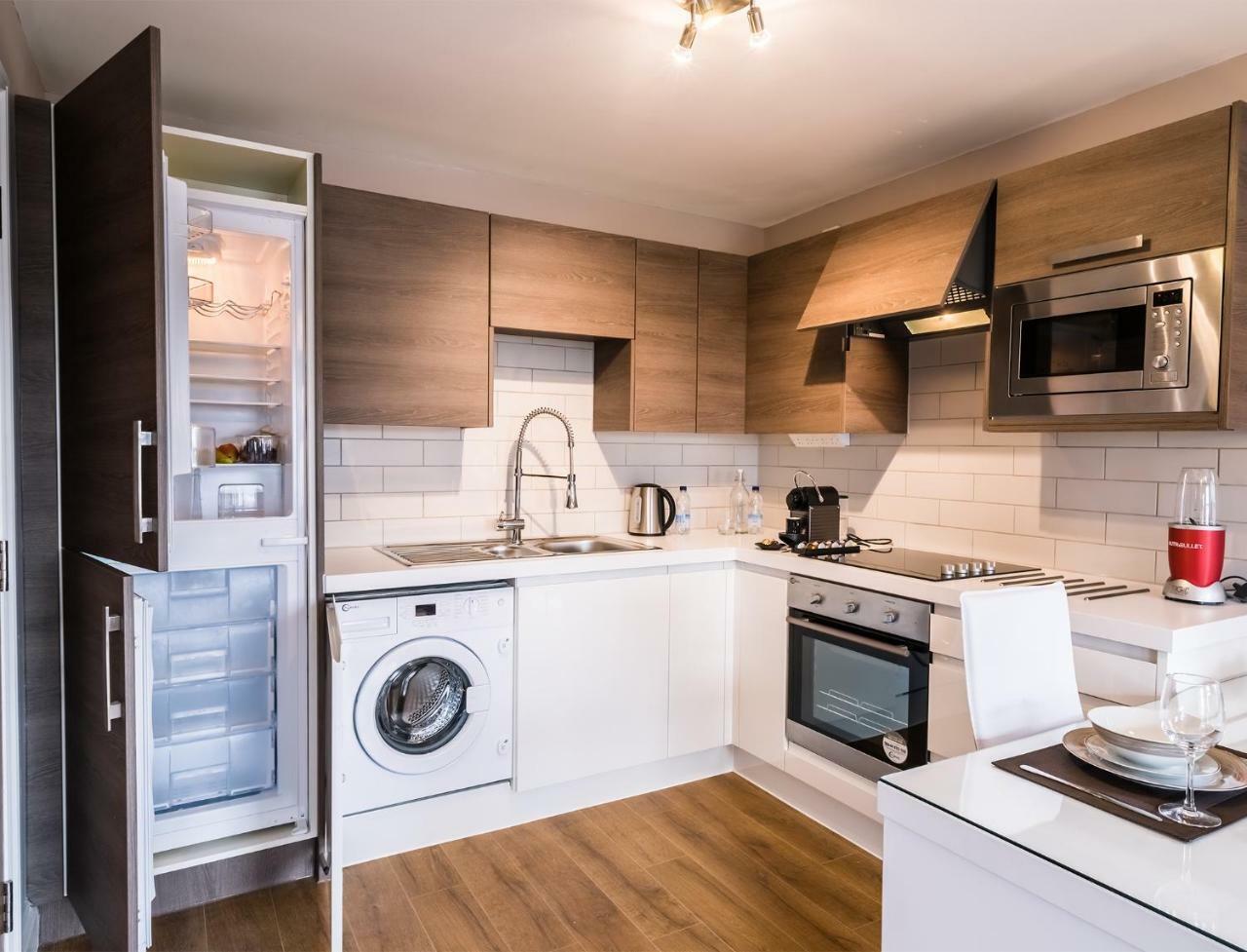 פרסטון Fishergate Apartments מראה חיצוני תמונה