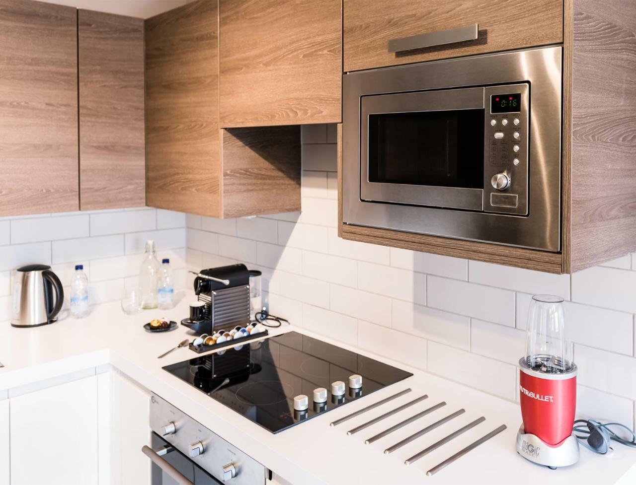 פרסטון Fishergate Apartments מראה חיצוני תמונה