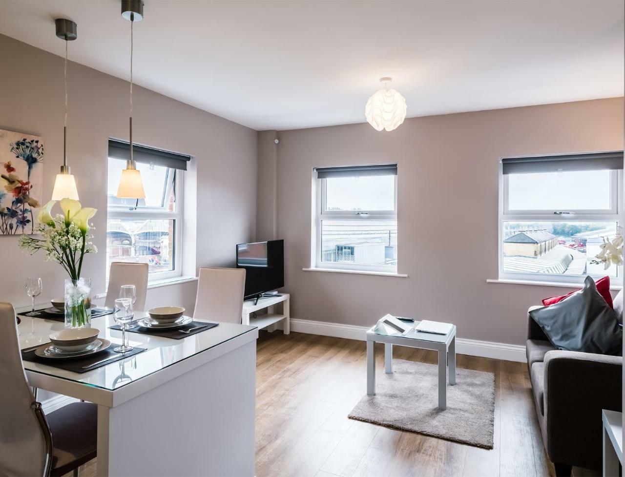 פרסטון Fishergate Apartments מראה חיצוני תמונה